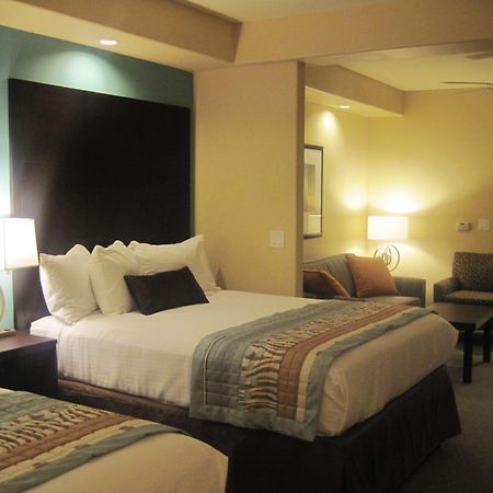 Best Western Plus Midland Suites Zimmer foto