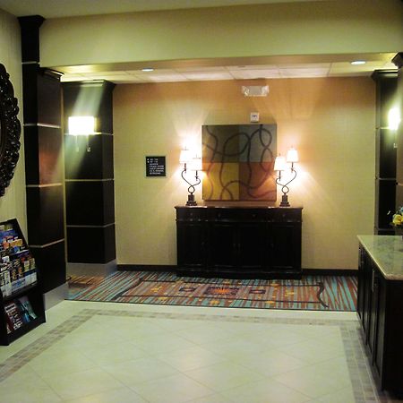 Best Western Plus Midland Suites Interior foto