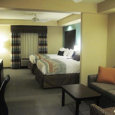 Best Western Plus Midland Suites Zimmer foto