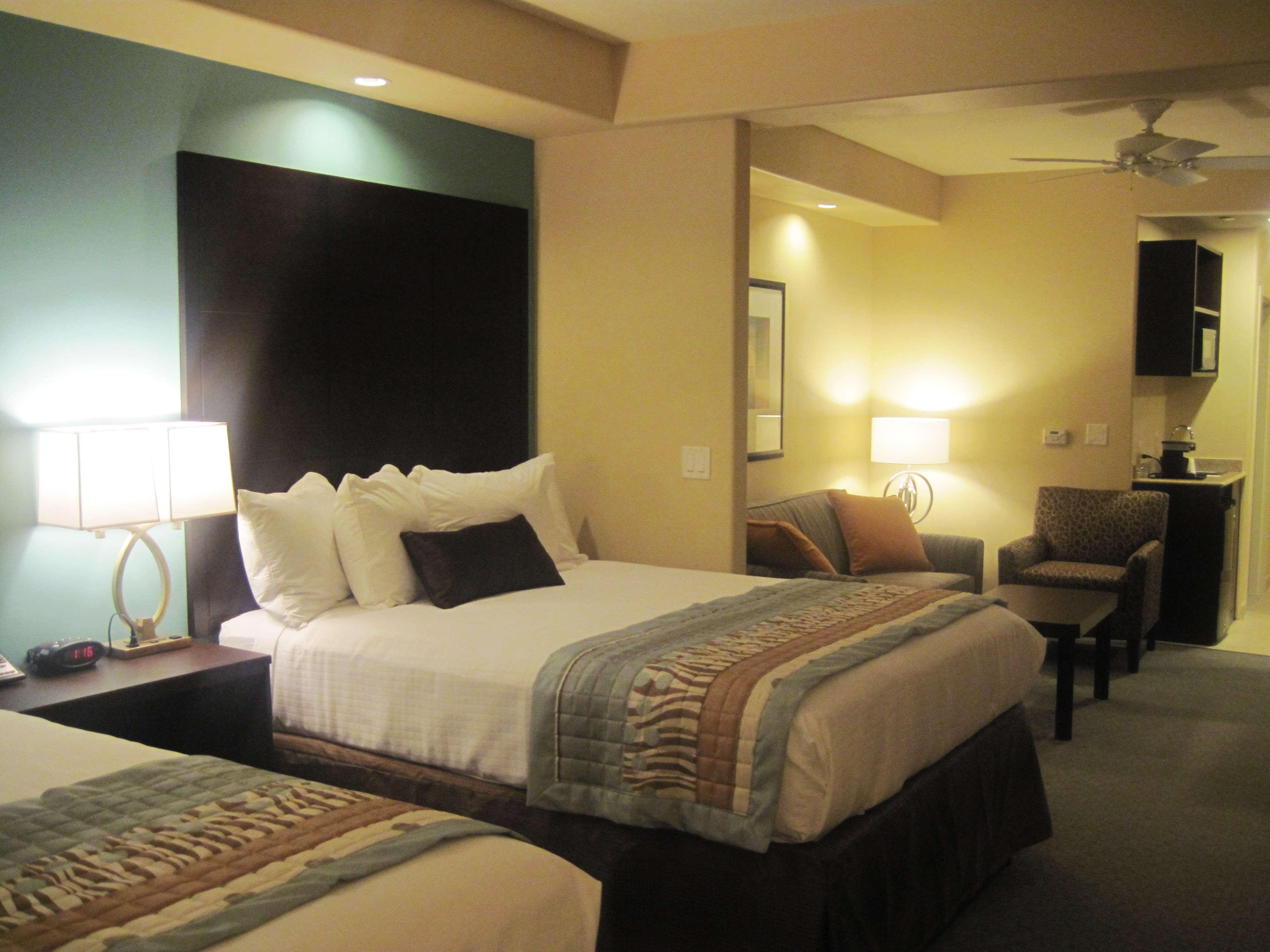Best Western Plus Midland Suites Zimmer foto